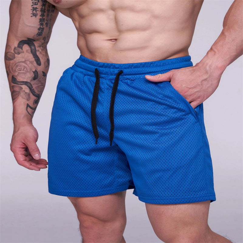 Dan – Mesh-Shorts für Herren