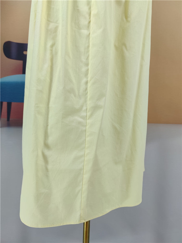 Katie – Jupe Classique en Cuir Vegan