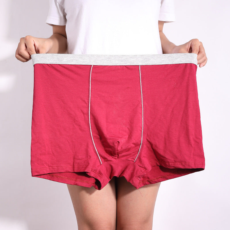 Eddie – Boxershorts amples pour homme en coton