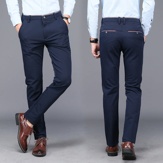 Harry – Pantalons Business Casual