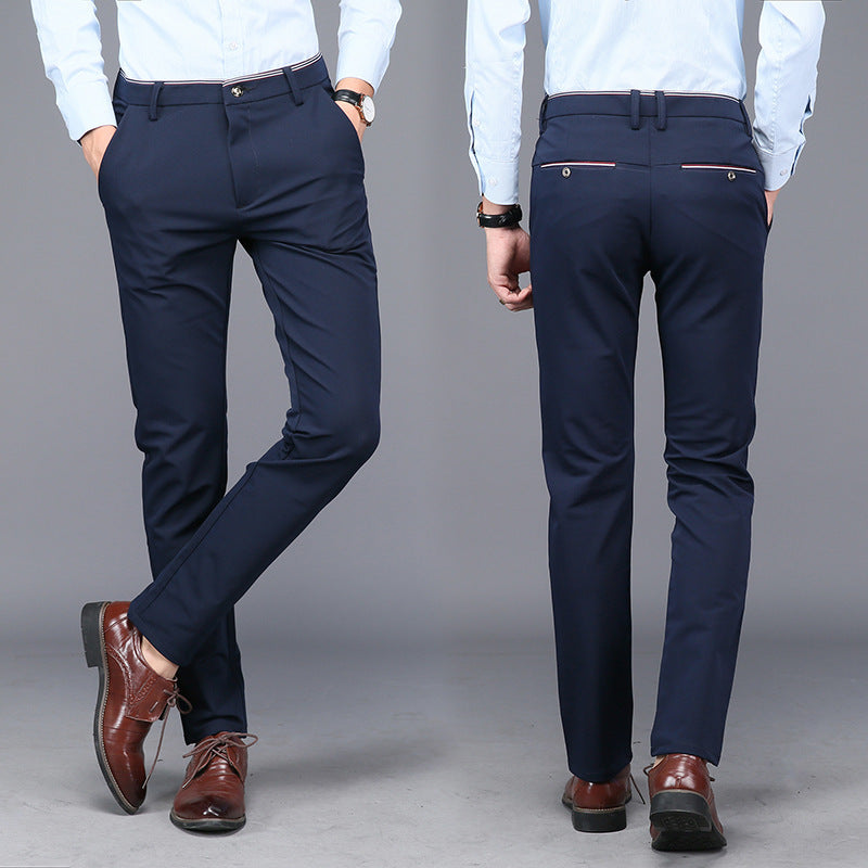 Harry – Pantalons Business Casual