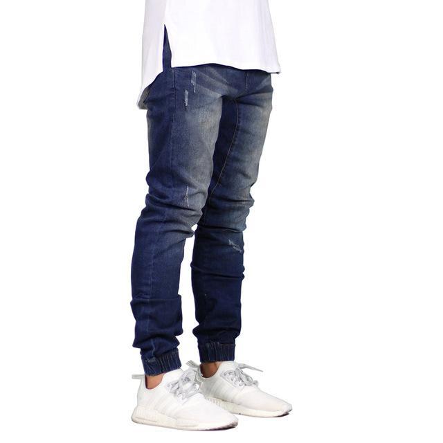 Paul – Jean stretch confortable et à la mode pour hommes
