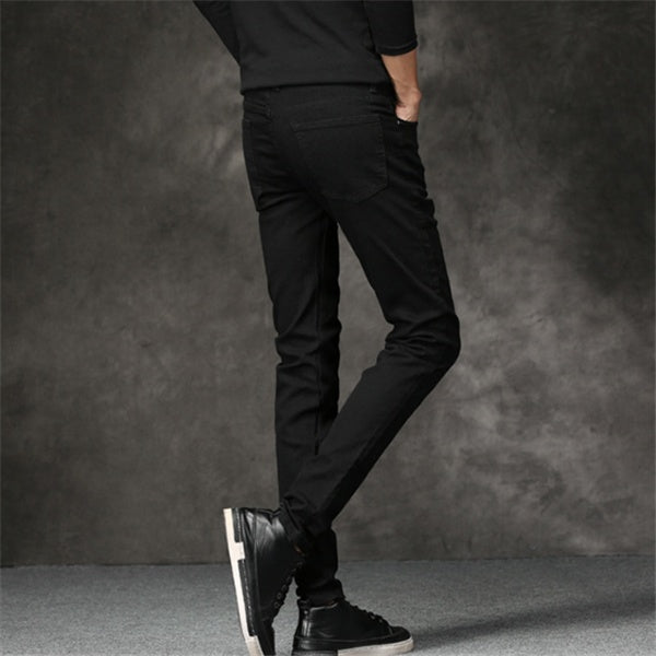 Glenn – Pantalon Slim-Fit Stretch pour Hommes