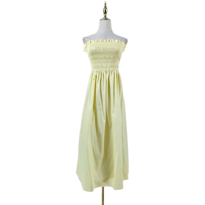 Katie – Jupe Classique en Cuir Vegan