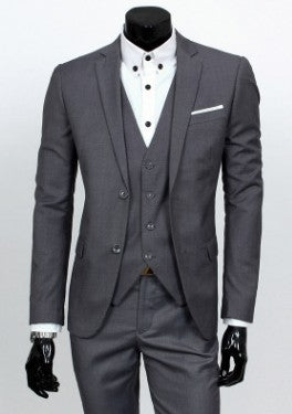 Harold – Costumes sur Mesure pour Hommes