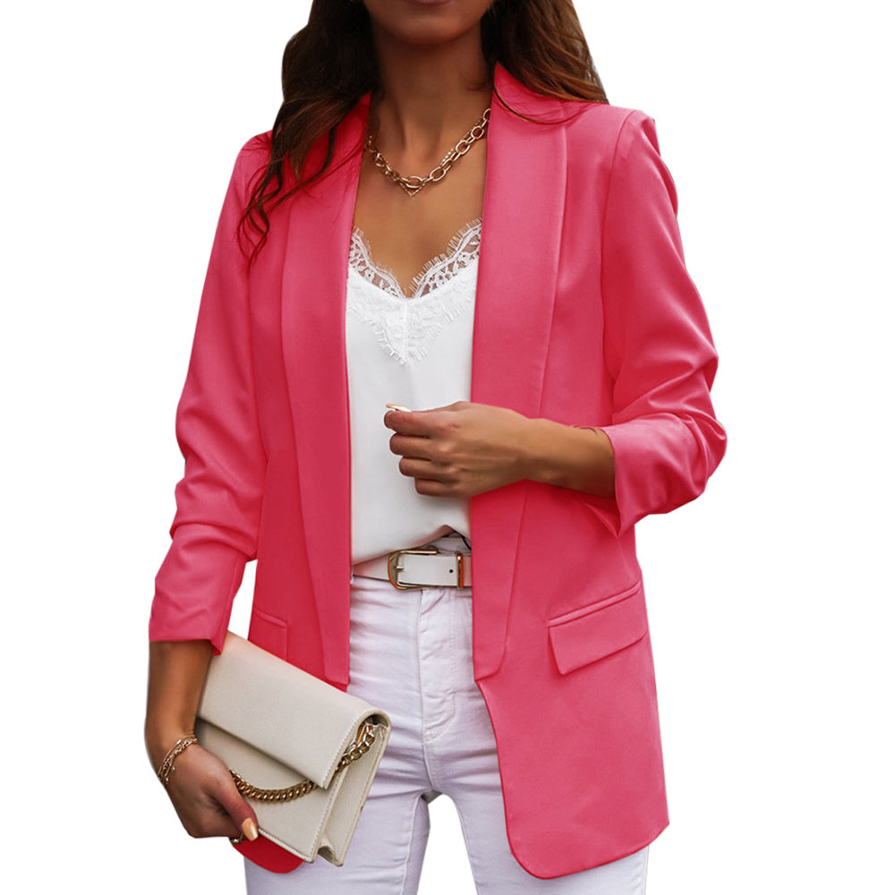 Dawn – Blazer élégant et décontracté pour femmes