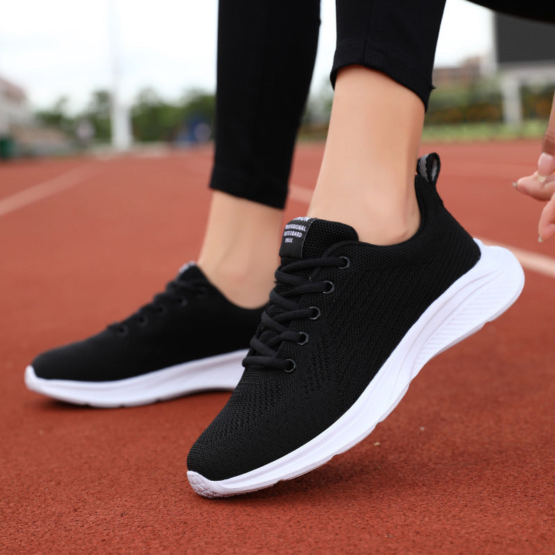 Kathleen – Baskets en Mesh Personnalisées pour Femmes