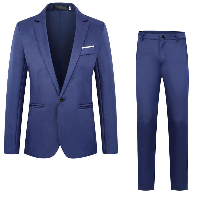 Colin – Tuxedo de mariage élégant pour homme