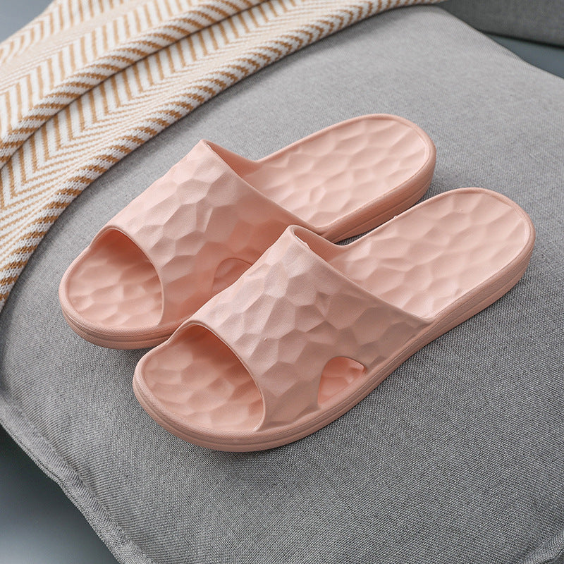 Harriet – Sandales Géométriques d'Été pour la Maison et la Salle de Bain