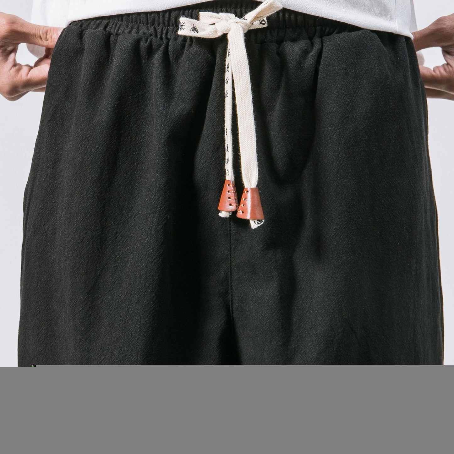 Matthew – Pantalon de Jogging Homme avec Taille Élastique et Poches