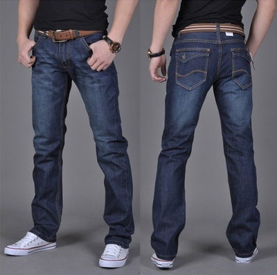 Kieran – Jean droit tendance pour homme