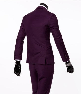 Harold – Costumes sur Mesure pour Hommes