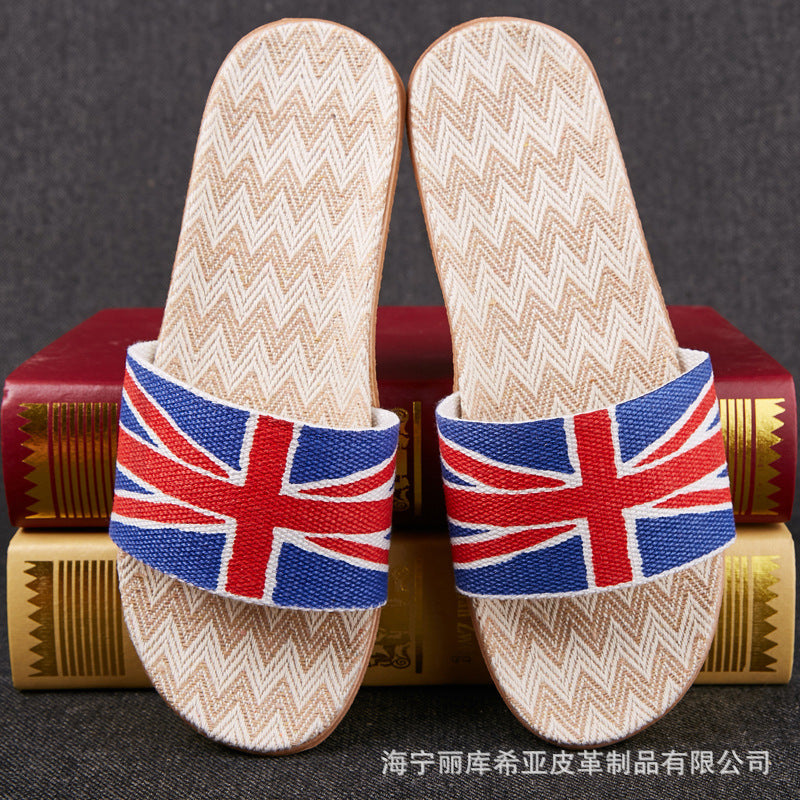 Lisa – Chaussons d'Été pour Femmes