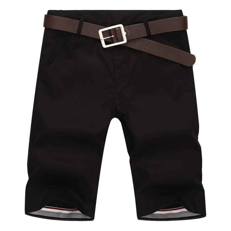 Tristan – Bequeme Freizeitshorts für Herren