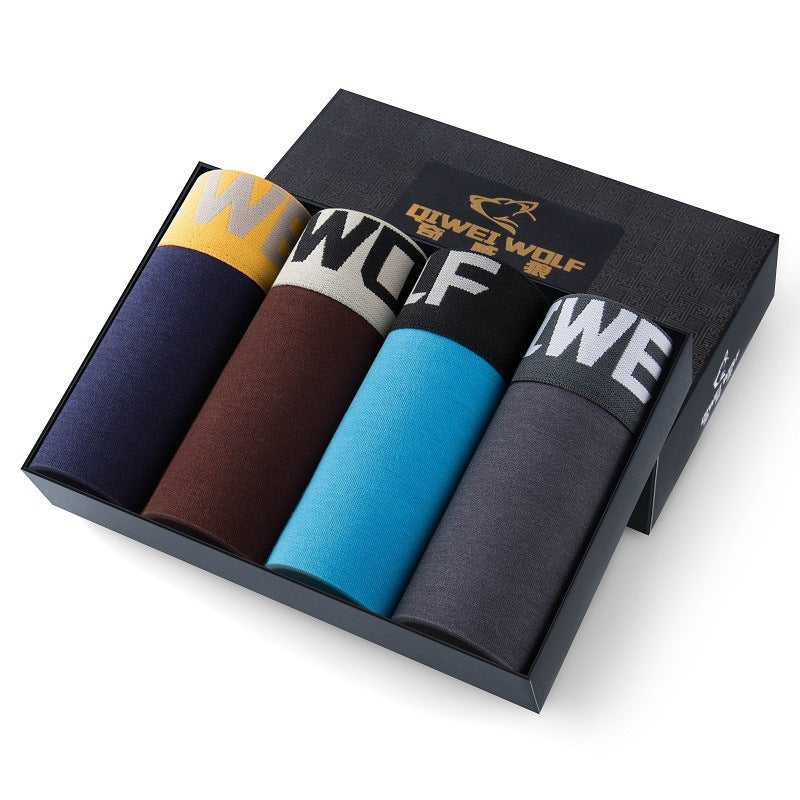 Fred – Boxers pour hommes en modal