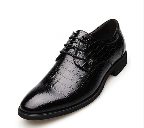 Clive – Chaussures pour hommes élégantes en cuir vegan premium