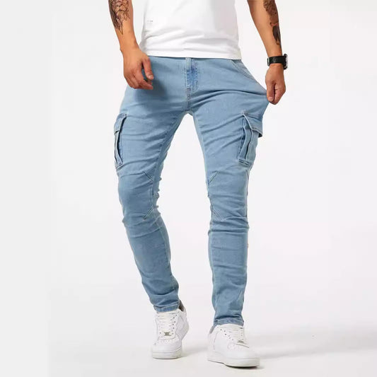 Calvin – Vêtements de Travail Confortables pour Hommes avec Plusieurs Poches