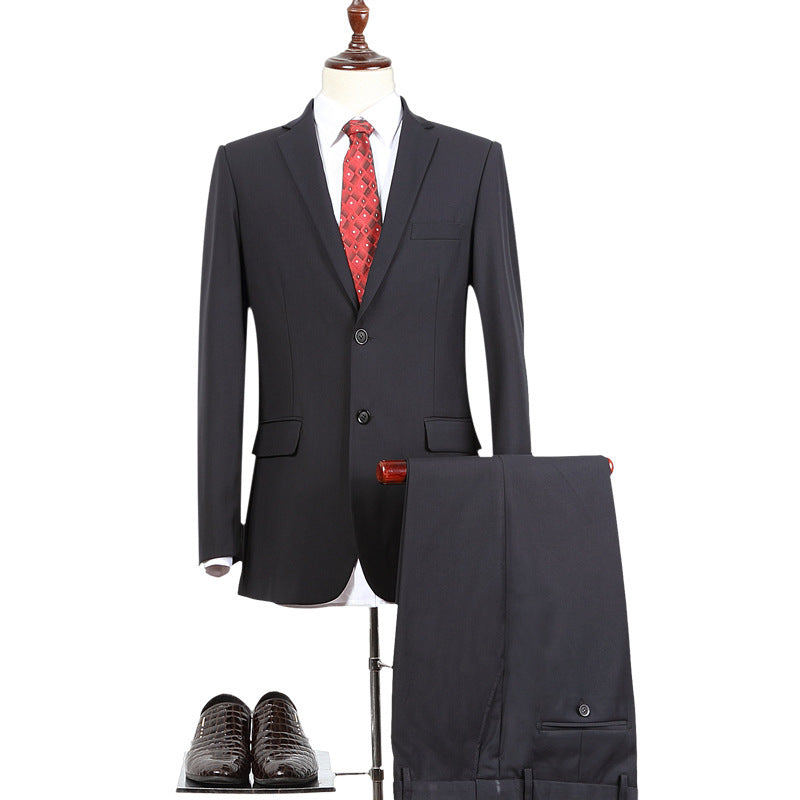 Daniel – Costume pour hommes en fibres synthétiques