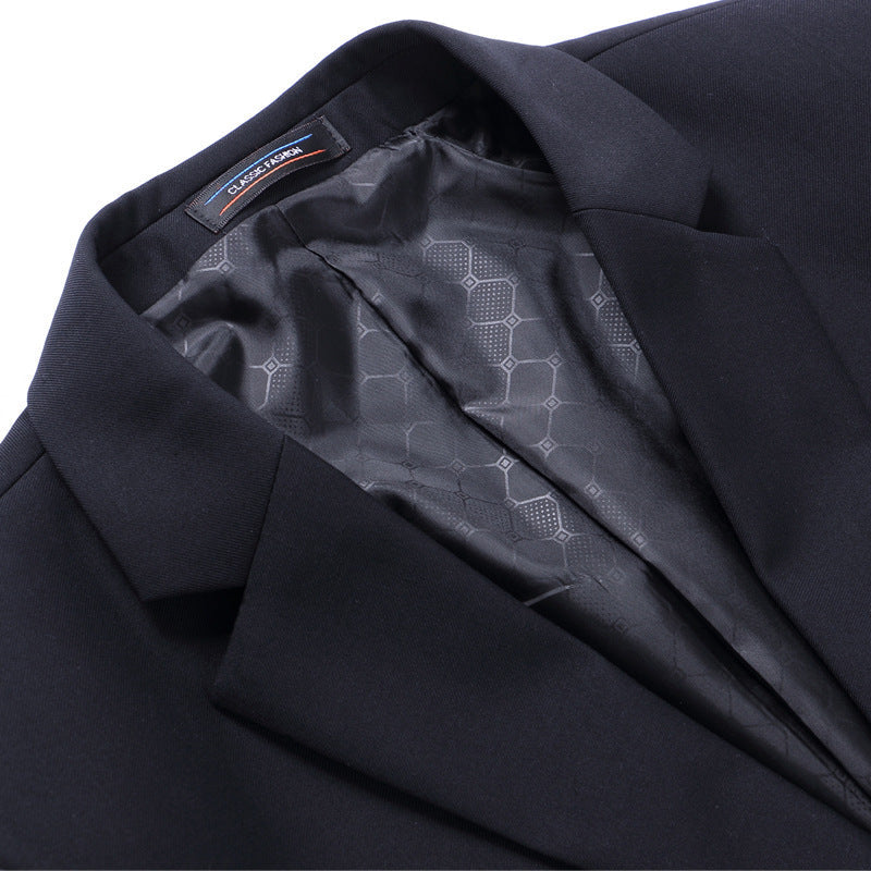 Daniel – Costume pour hommes en fibres synthétiques