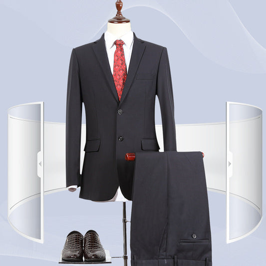 Daniel – Costume pour hommes en fibres synthétiques