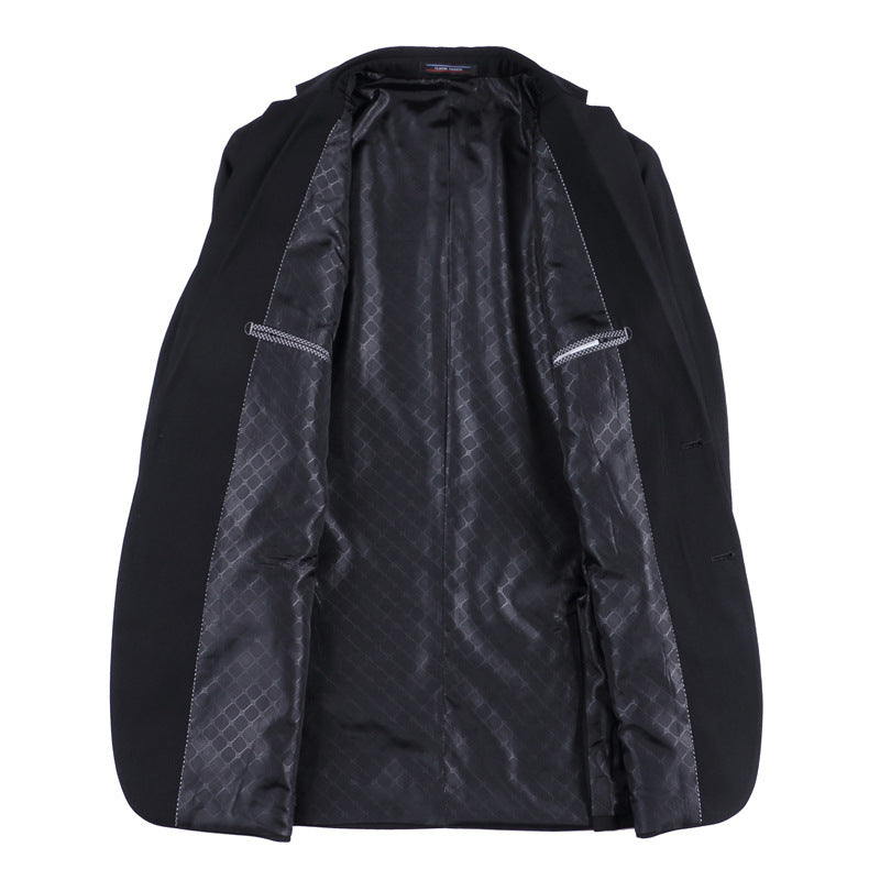 Daniel – Costume pour hommes en fibres synthétiques