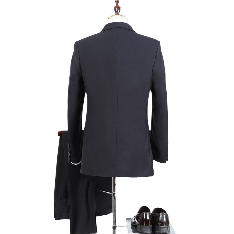 Daniel – Costume pour hommes en fibres synthétiques