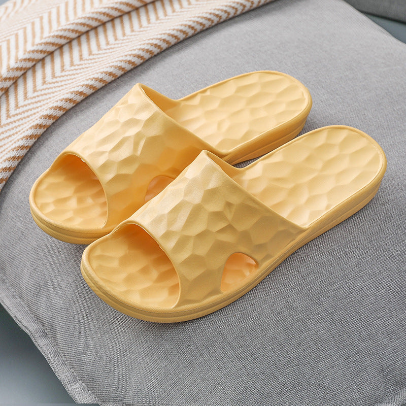 Harriet – Sandales Géométriques d'Été pour la Maison et la Salle de Bain