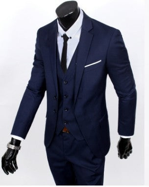 Harold – Costumes sur Mesure pour Hommes
