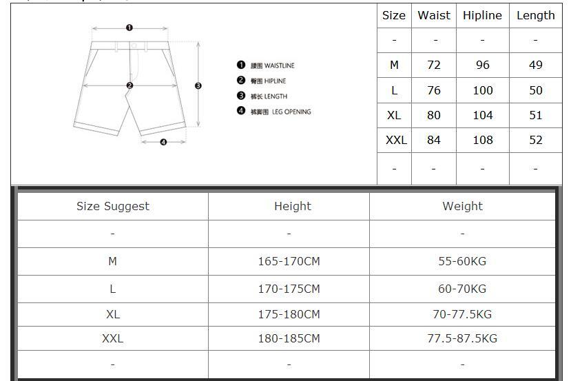 Samuel – Sommerliche Herren-Gymshorts für Bodybuilding