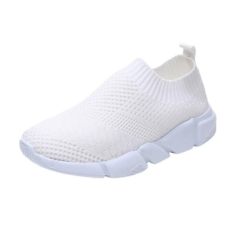 Heather – Baskets Respirantes en Mesh pour Femmes