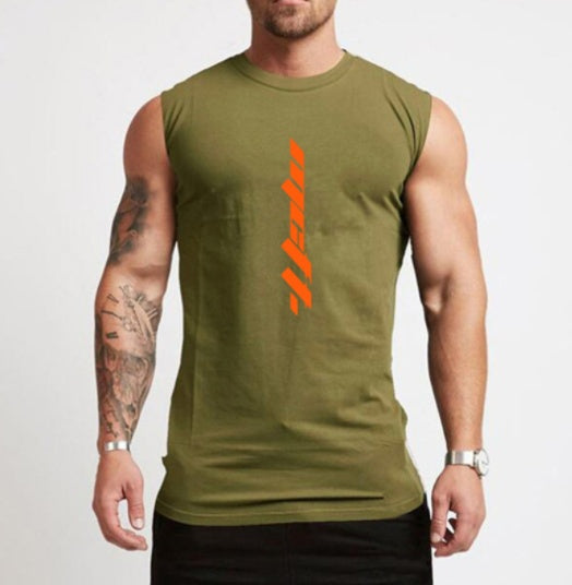 Dylan – Débardeur de sport pour homme en coton