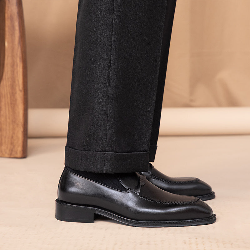 Joan – Chaussures de loisirs polyvalentes en cuir vegan pour femmes