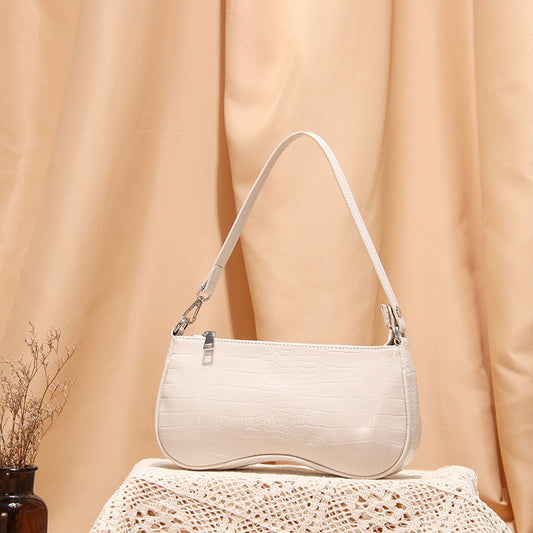 Ann – Sac à bandoulière rétro pour femme