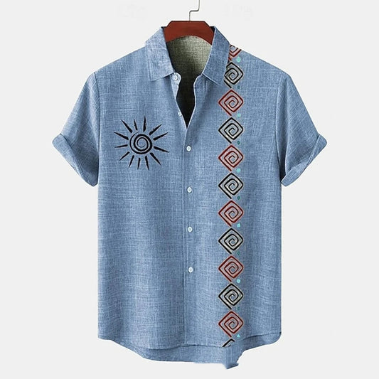 Keith – T-shirt Respirant à Manches Courtes avec Élasthanne Quadridirectionnel