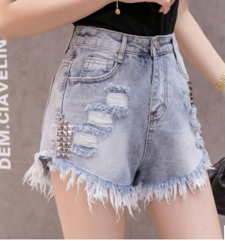 Sharon – Shorts en Jean pour Femmes