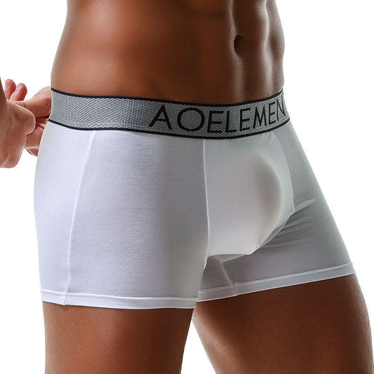 Bob – Sous-vêtements pour hommes avec design U-Convexe anti-mouvement