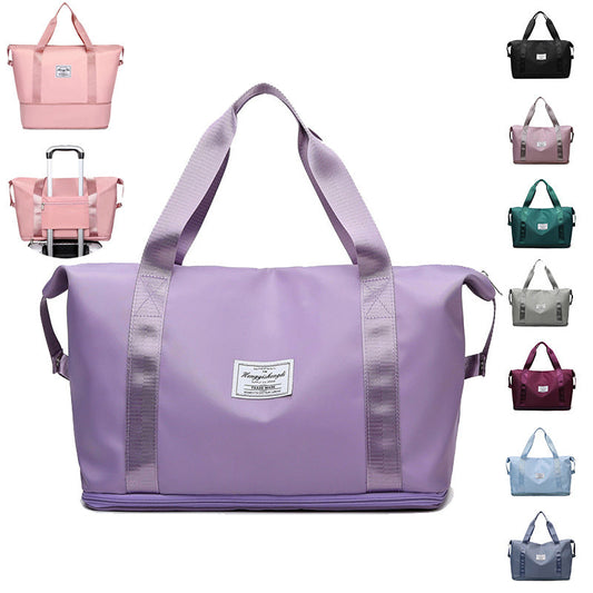 Desmond – Grande Sac de Voyage pour Fitness et Sport