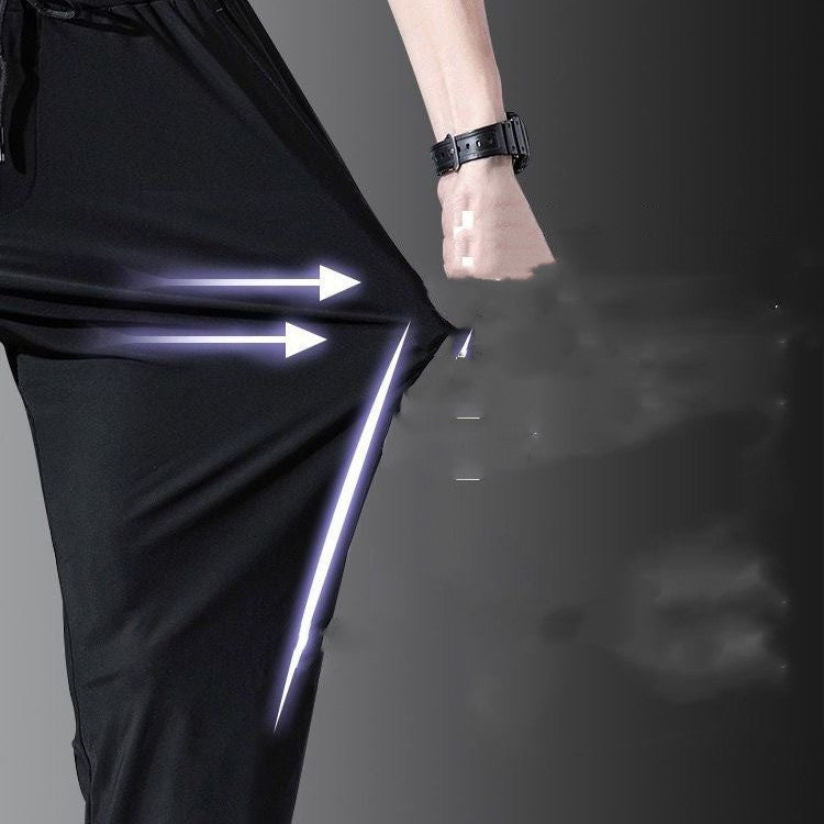 Allan – Pantalon Respirant Léger pour Hommes