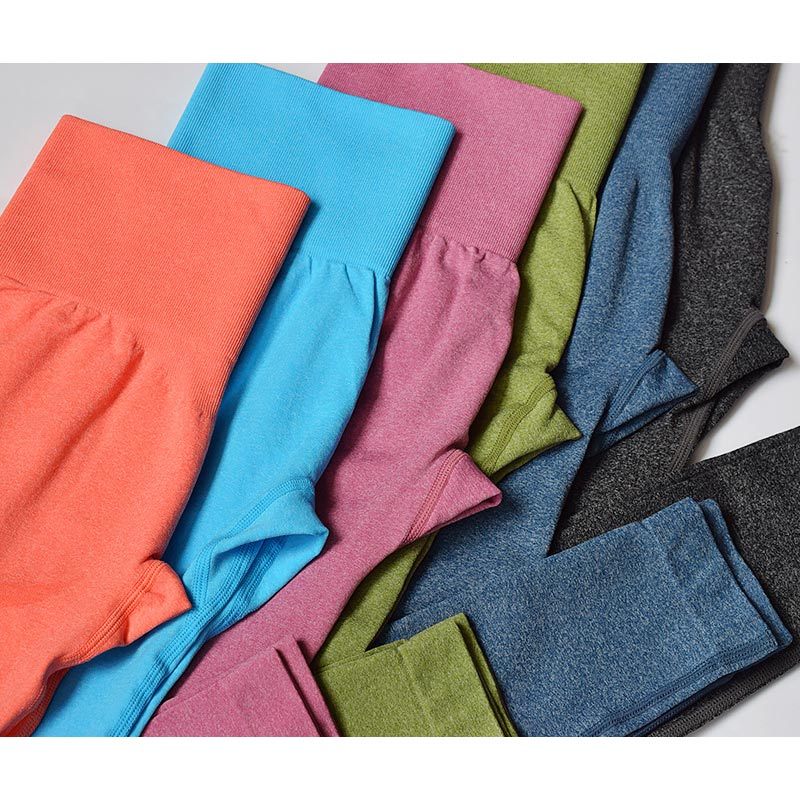 Stephanie – Leggings de yoga ajustés à taille haute pour femmes
