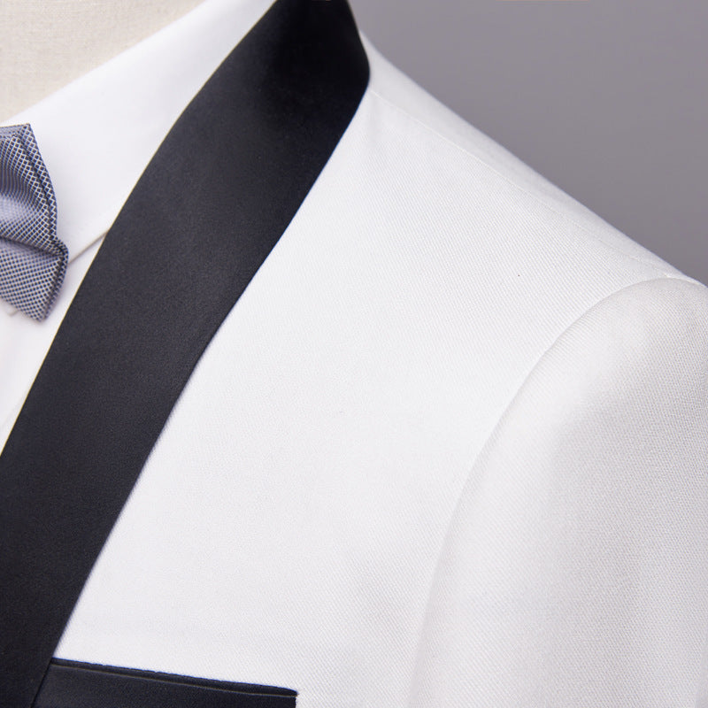 Louis – Costume élégant pour homme en trois pièces