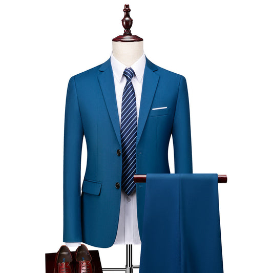 Andy – Costume Business Décontracté pour Hommes