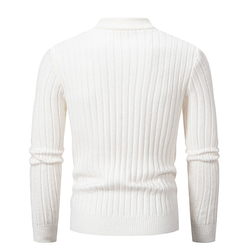 Phil – Pull Décontracté Tissé