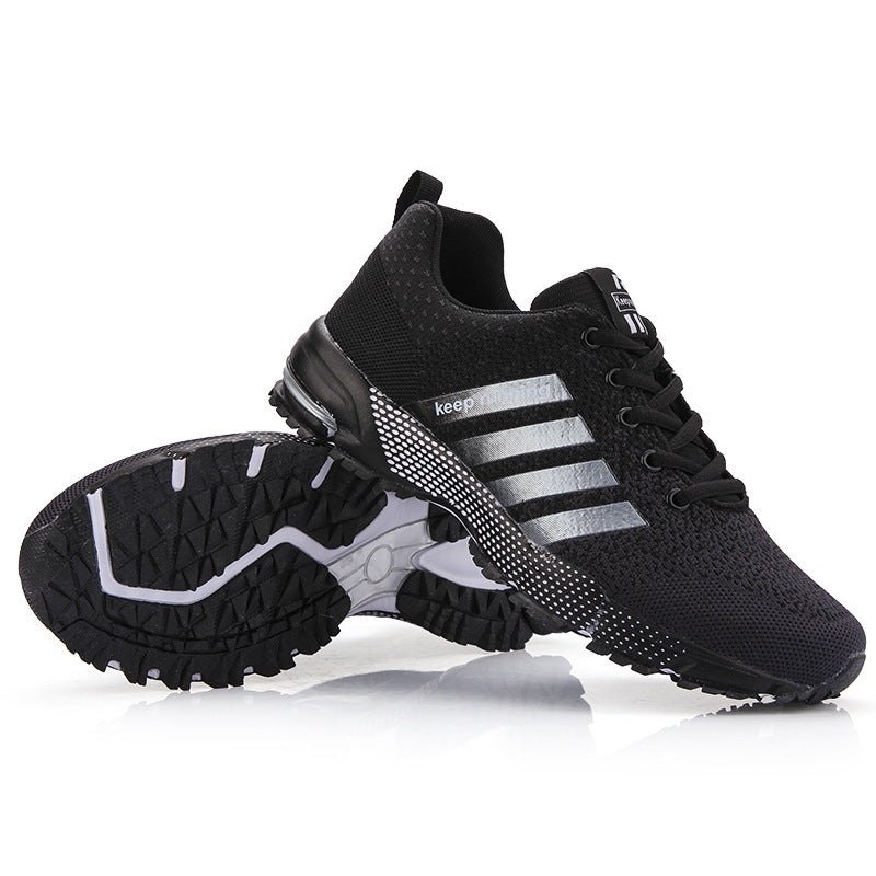 Graham – Baskets Respirantes pour Homme en Maille