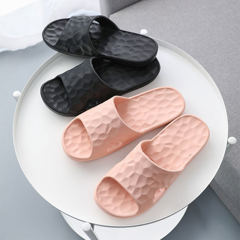Harriet – Sandales Géométriques d'Été pour la Maison et la Salle de Bain