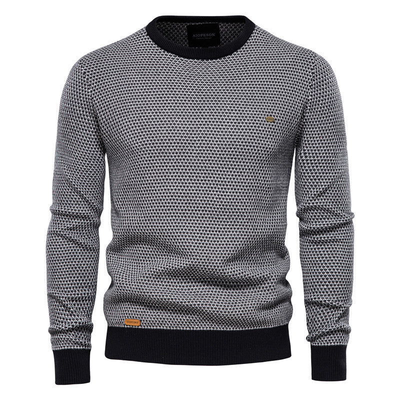 Geoffrey – Trend Pullover für Herren in mehreren Farben