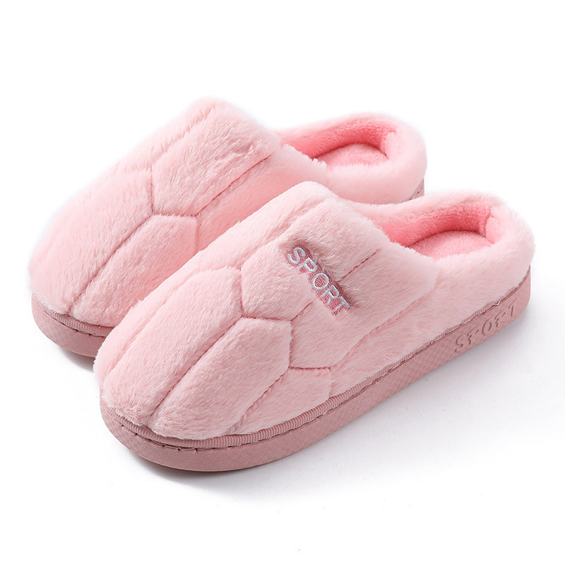 Joanne – Chaussures d'Intérieur Douillettes pour l'Hiver