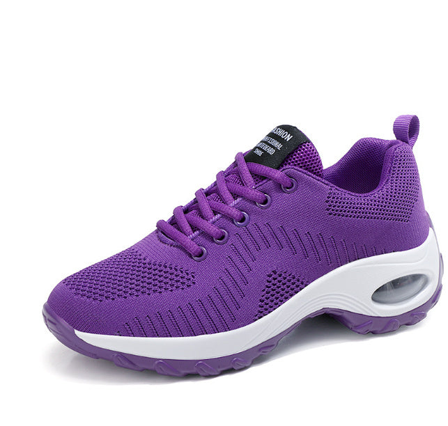 Elizabeth – Baskets Confortables pour Femmes