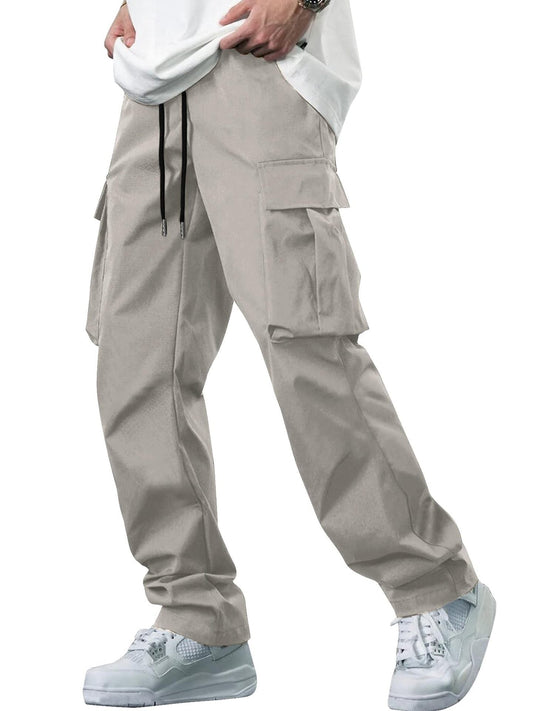Matthew – Pantalon de Travail Décontracté pour Hommes