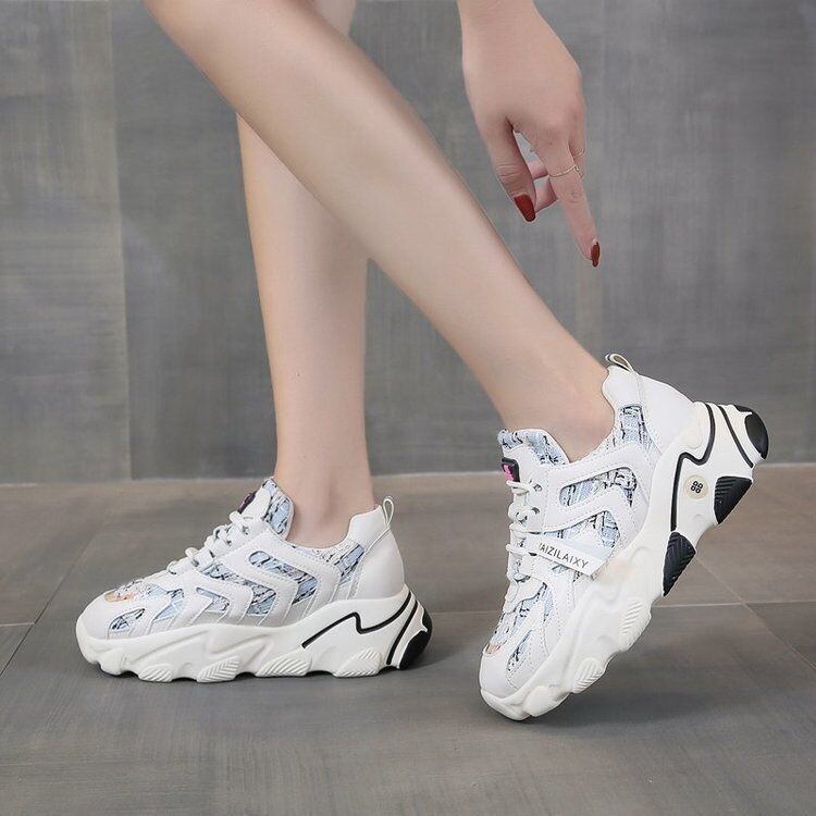 Victoria – Chaussures de Sport Décontractées Respirantes et Robustes pour Femmes