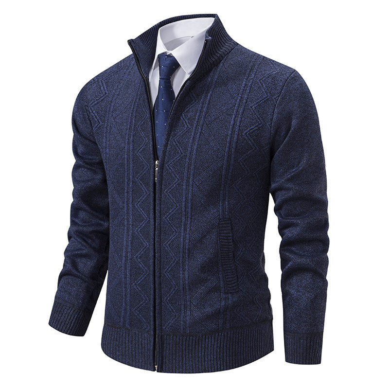 Cliff – Cardigan décontracté et à la mode pour homme